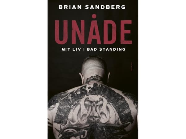 Unåde | Brian Sandberg | Språk: Danska