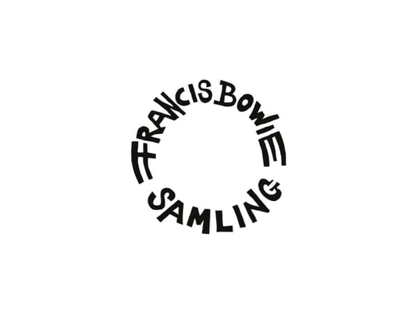 Samling | Francis Bowie