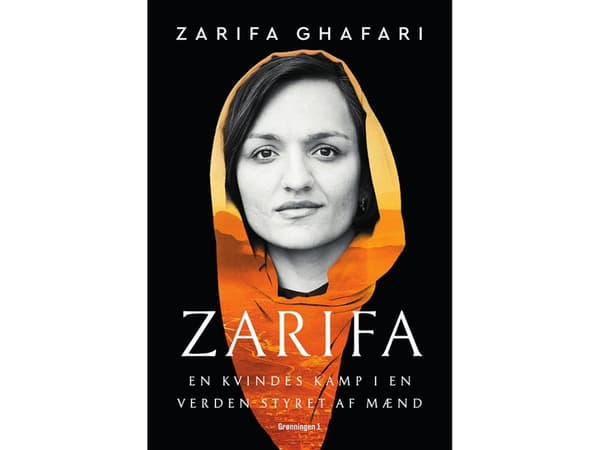 Zarifa | Zarifa Ghafari