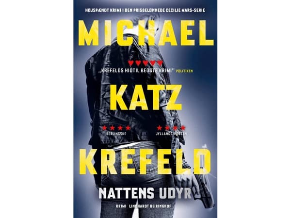Nattens udyr | Michael Katz Krefeld