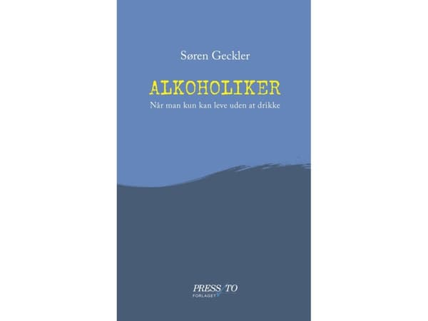 Alkoholiskt | Søren Geckler | Språk: Danska