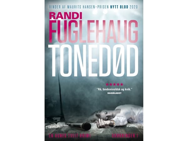 Tonedød | Randi Fuglehaug | Språk: Danska