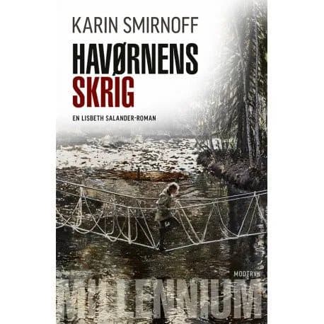 Havørnens skrig | Karin Smirnoff | Språk: Danska