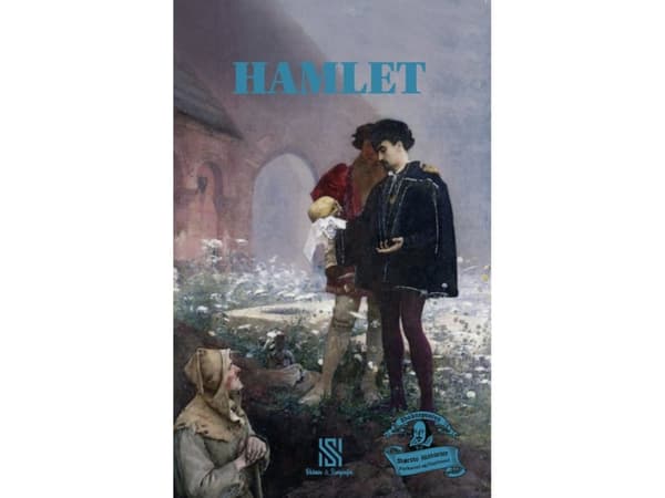 Shakespeares største historier: HAMLET | William Shakespeare