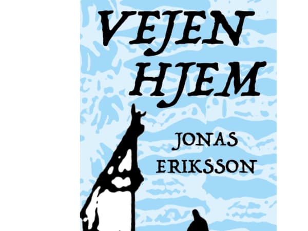 Vägen hem | Jonas Eriksson | Språk: Danska