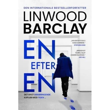 En efter en | Linwood Barclay