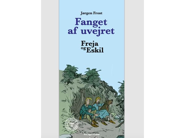 Freja og Eskil | Jørgen Frost
