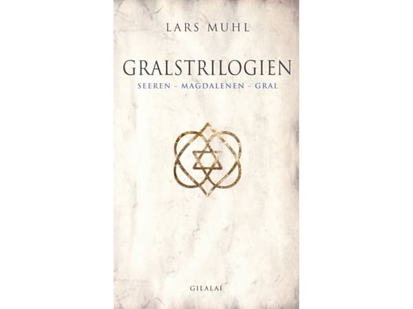 Gralstrilogien | Lars Muhl | Språk: Danska