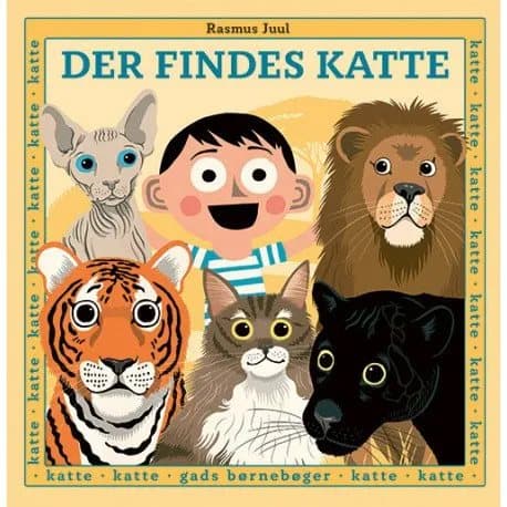 Der findes katte | Rasmus Juul