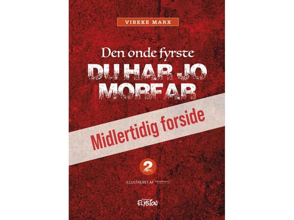 Du har jo morfar | Vibeke Marx | Språk: Dansk