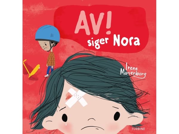 Av! siger Nora | Irene Marienborg
