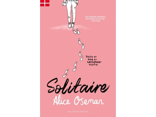 Solitaire. | Alice Oseman