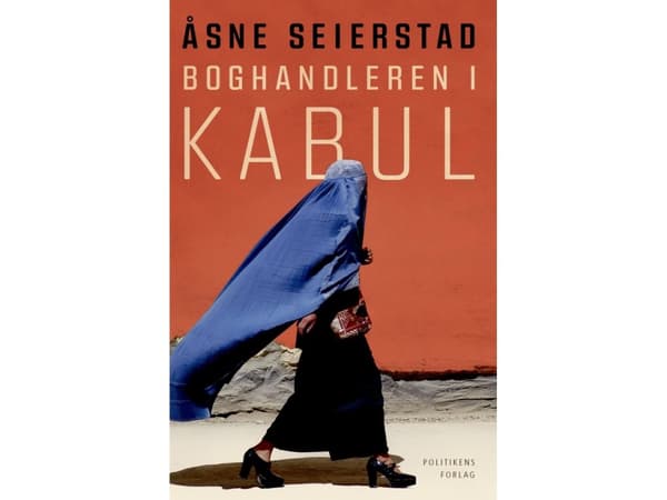 Boghandleren i Kabul | Åsne Seierstad