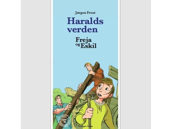 Freja och Eskil | Jørgen Frost | Språk: Danska
