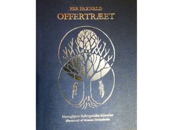 ERBJUDEN | Per Faxneld | Språk: Danska