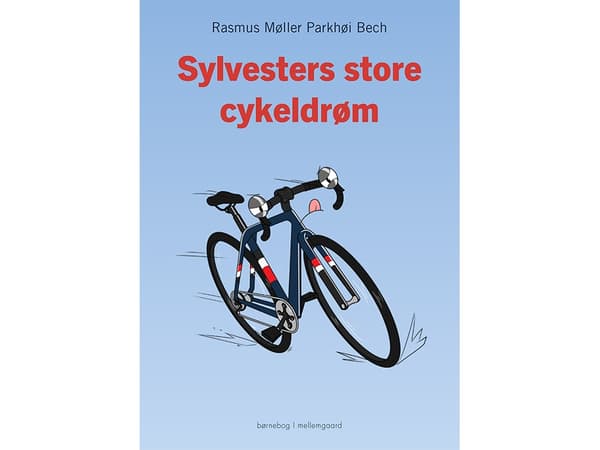 Sylvesters store cykeldrøm | Rasmus Møller Parkhøi Bech