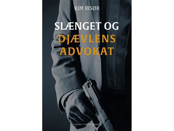 Slænget og djævlens advokat | Kim Risør