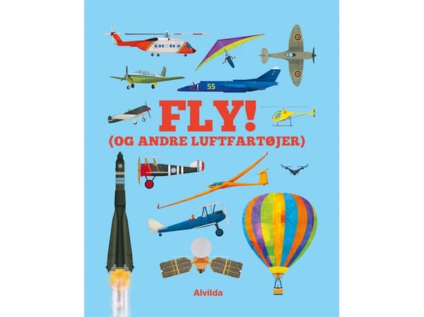 Fly (og andre luftfartøjer) |