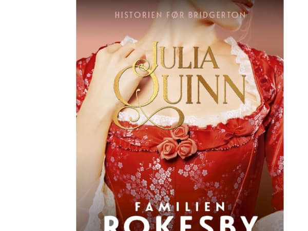 Den rebelske miss Bridgerton | Julia Quinn | Språk: Danska