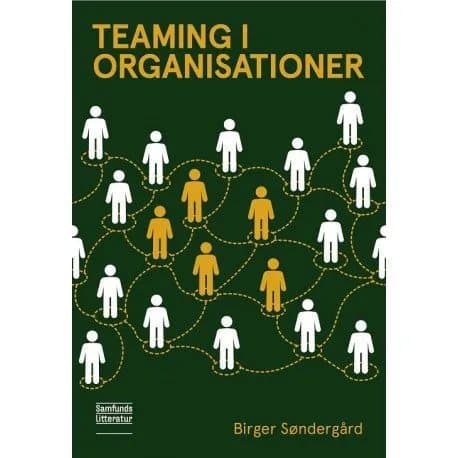 Teaming i organisationer | Birger Søndergård