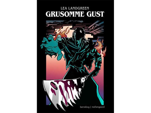 Cruel Gust | Lea Landgreen | Språk: Danska