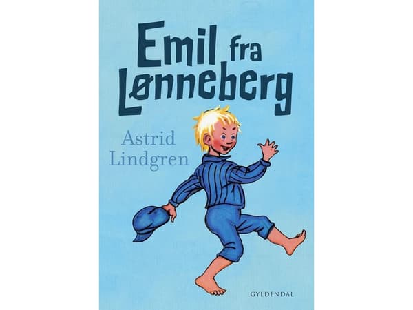 Emil fra Lønneberg | Astrid Lindgren | Språk: Danska