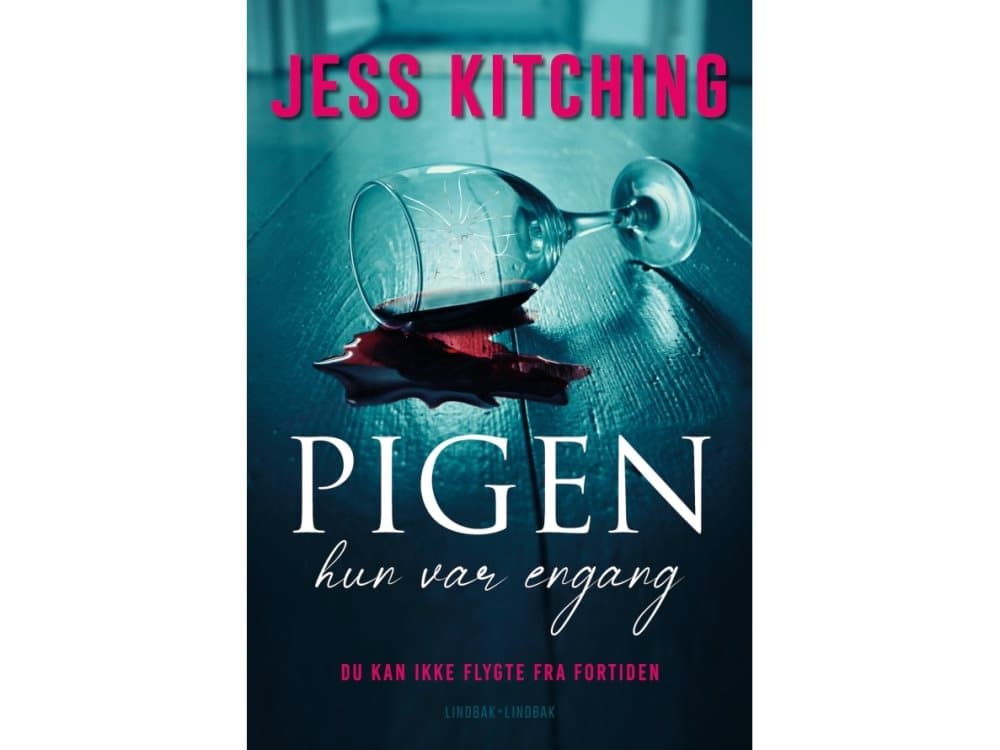 Flickan hon var förr | Jess Kitching | Språk: Danska