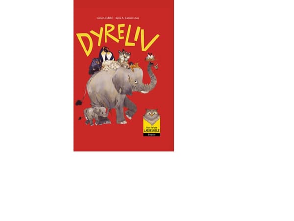 Dyreliv | Lena Lindahl | Språk: Dansk