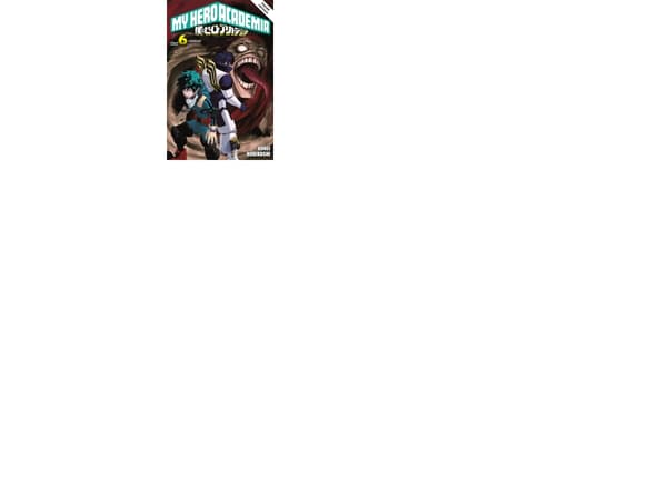 My Hero Academia 6 (samlepakke: kolli a 4 stk.) | Kohei Horikoshi