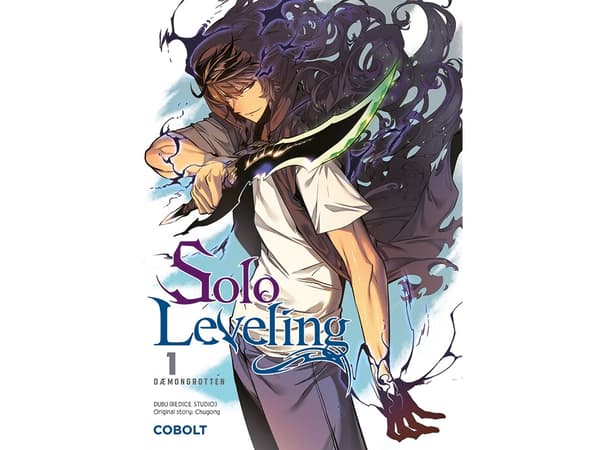 Solo Leveling 1 | DUBU (REDICE STUDIO)