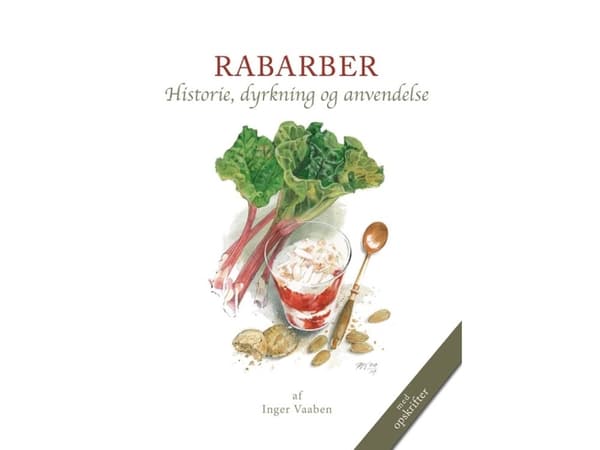 RABARBER | Inger Vaaben