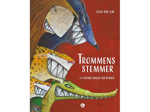 Trummans röster | Luigi Dal Cin | Språk: Danska