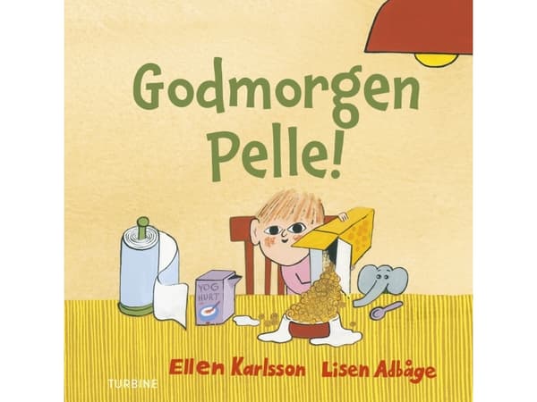Godmorgen Pelle! | Ellen Karlsson