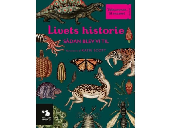 Livets historie | Fiona Munro & Ruth Symons