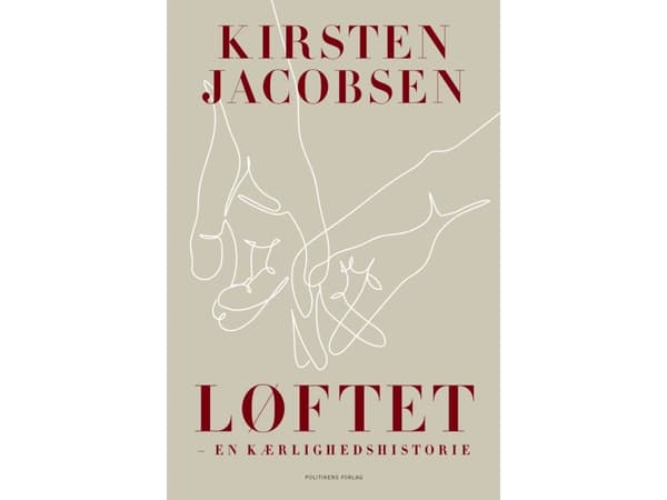 Løftet | Kirsten Jacobsen | Språk: Danska