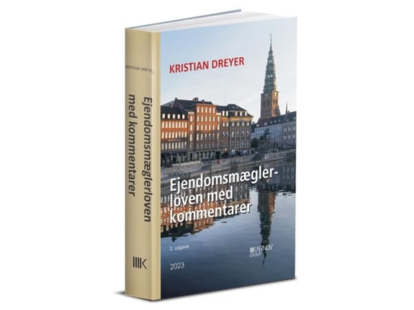 Ejendomsmæglerloven | Kristian Dreyer