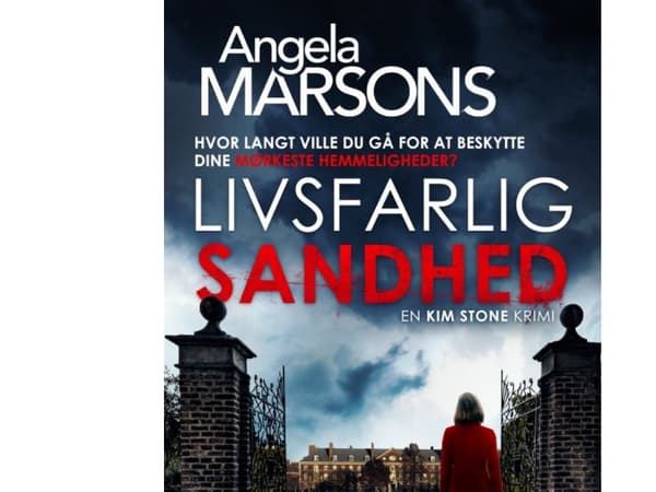 Livsfarlig sandhed | Angela Marsons