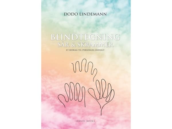 Blindtegning - Sår & Skrammer | Dodo Lindemann
