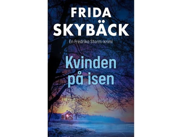Kvinden på isen | Frida Skybäck