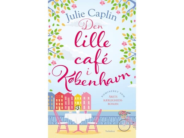 Det lilla kaféet i Köpenhamn | Julie Caplin | Språk: Danska