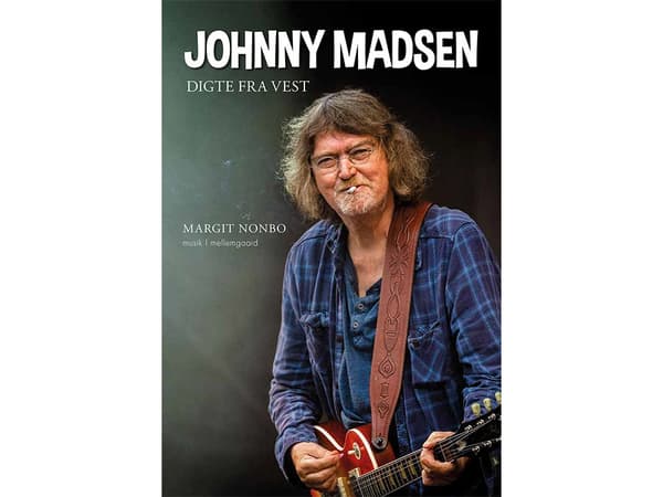 Johnny Madsen | Margit Nonbo | Språk: Danska