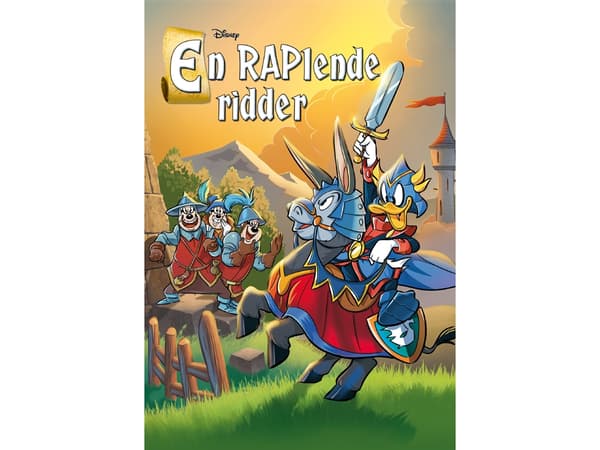 Anders And: En RAPlende ridder | Disney