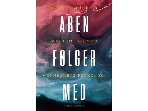 Aben følger med | Troels Gottlieb