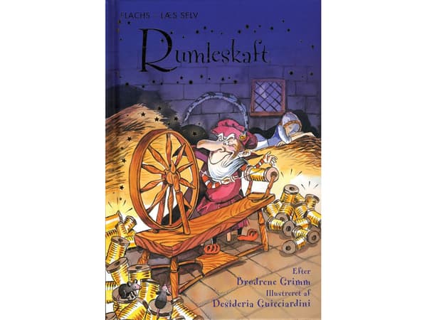 FLACHS - LUE OMASI: Rumplestiltskin