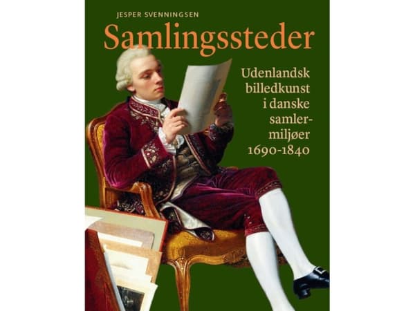 Samlingssteder | Jesper Svenningsen