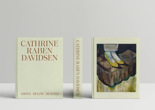 Above Below Beyond | Cathrine Raben Davidsen