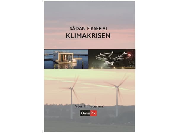 Sådan fikser vi KLIMAKRISEN | Peter H. Petersen