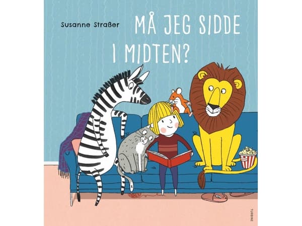 Må jeg sidde i midten? | Susanne Straßer