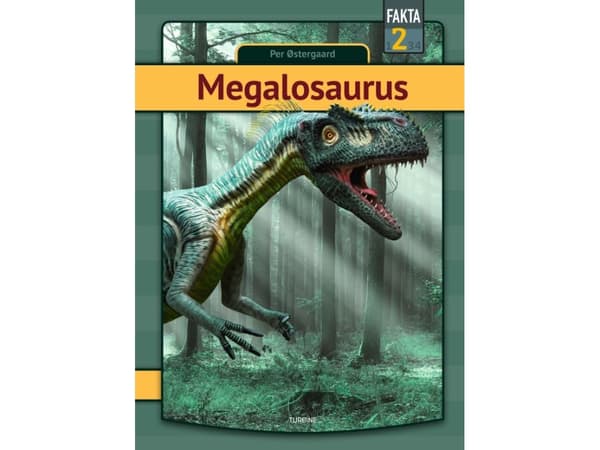 Megalosaurus | Per Østergaard