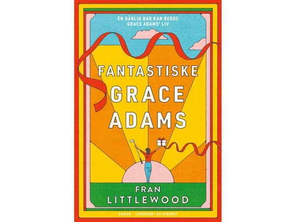 Fantastiske Grace Adams | Fran Littlewood | Språk: Danska